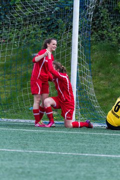 Bild 483 - B-Juniorinnen SG Trittau/S�dstormarn - SV Frisia 03 Risum Lindholm : Ergebnis: 3:1